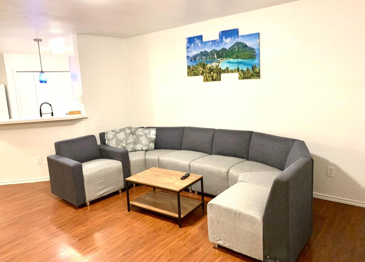 Private Rooms Near I-30 Mesquite ダラス エクステリア 写真